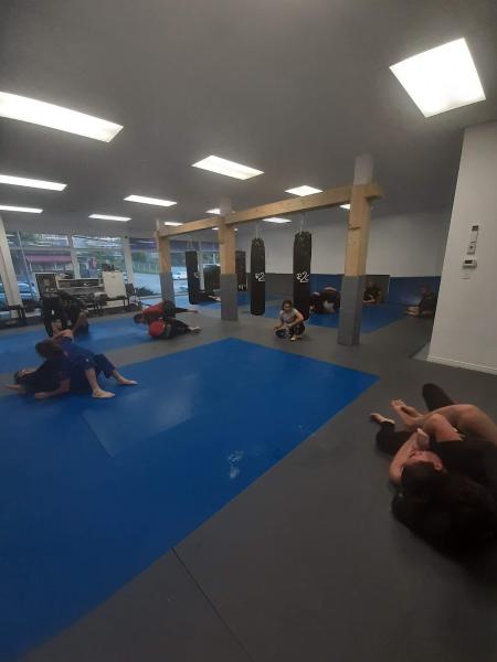 Nomad Brazilian Jiu-Jitsu