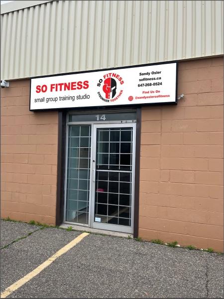 SO Fitness