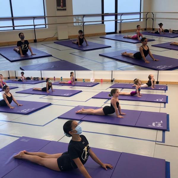 ProtÉgÉ Dance Company