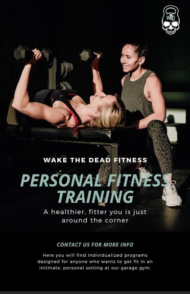 Wake the Dead Fitness