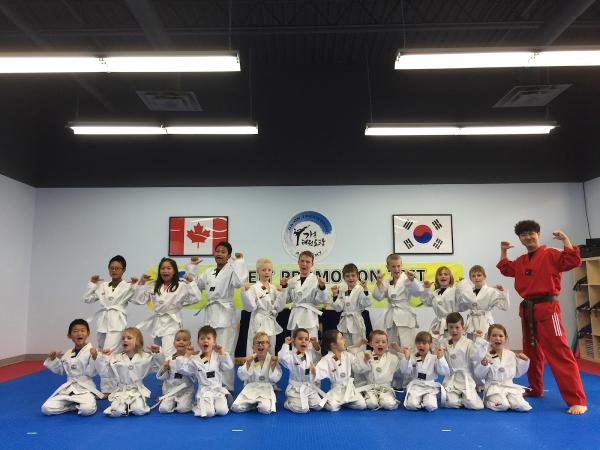 Ga-On Taekwondo Academy