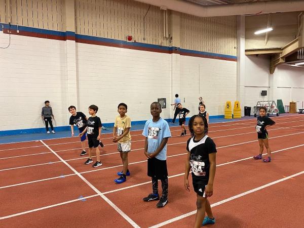 Eclipse Track & Field Running Club