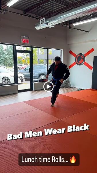 Renzo Gracie Ile Bizard Brazilian Jiu Jitsu