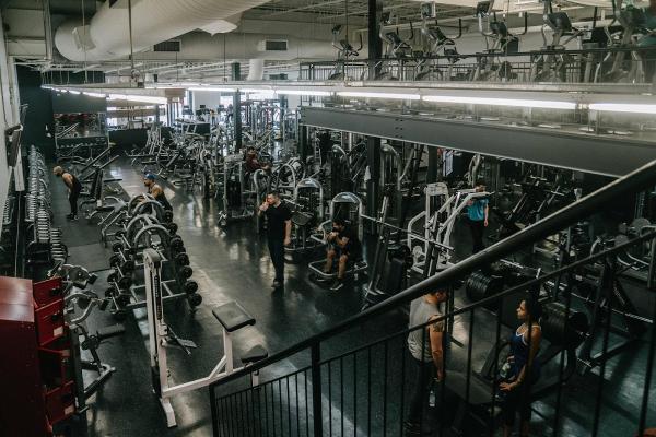 Prestige Fitness Gym