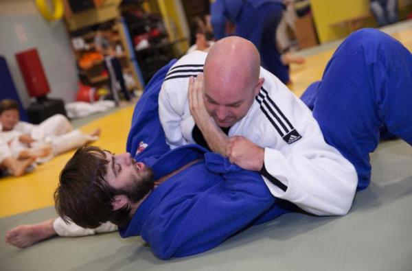 Judo Blainville