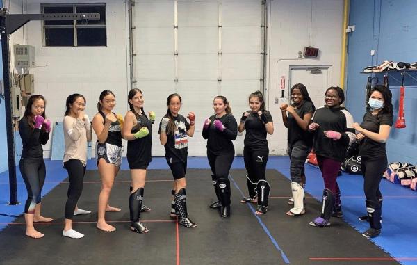 Milton Muay Thai Boxing Academy