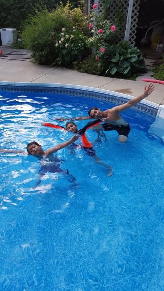 Sunbright Aquatics Inc.