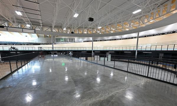 Centre National de Cyclisme de Bromont (Cncb)