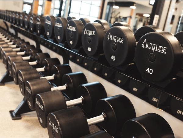 Altitude Fitness