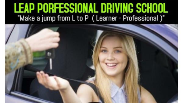 Leap Professional Driving School Ltd