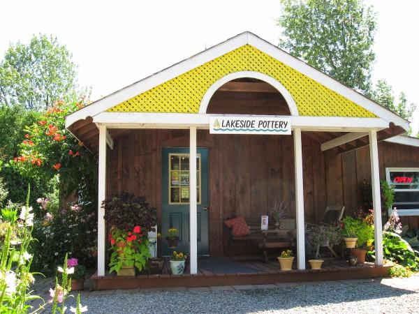 Lakeside Pottery