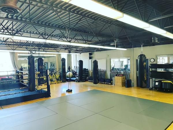 Matrix Boxing Abbotsford