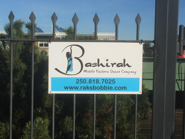 Bashirah Middle Eastern Dance Company