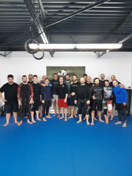 Ware BJJ Repentigny
