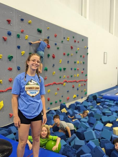 Aerials Gymnastics Club