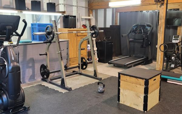 DB Fitness & Training