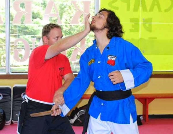 Karaté Studio Kyukaï La Plaine