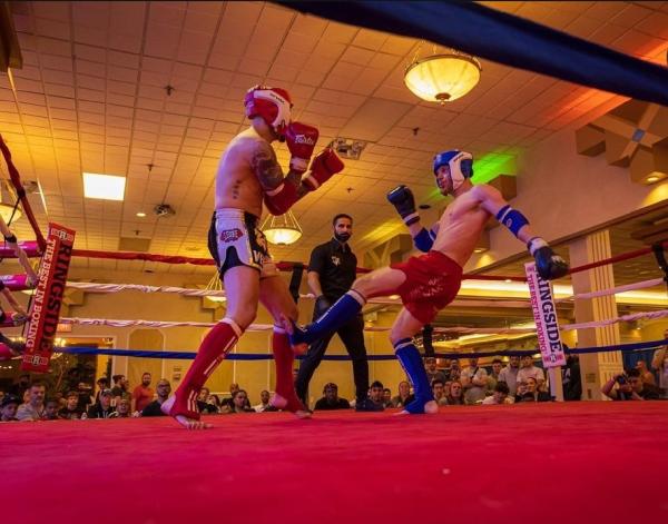 Kingdom Muay Thai and Fitness (Richmond Hill)