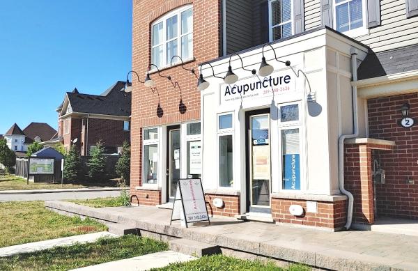 Equilibrium Acupuncture & Herbs Wellness