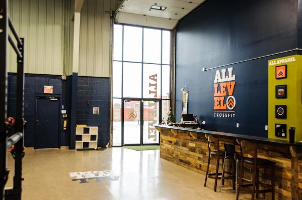 All Level Crossfit