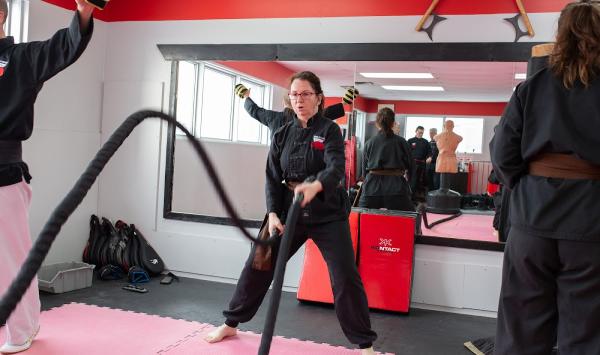 Karaté Studio Kyukaï