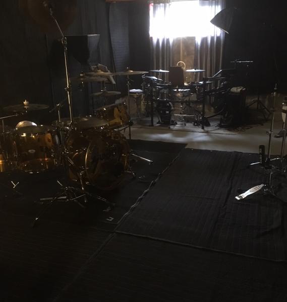 The Drumspot