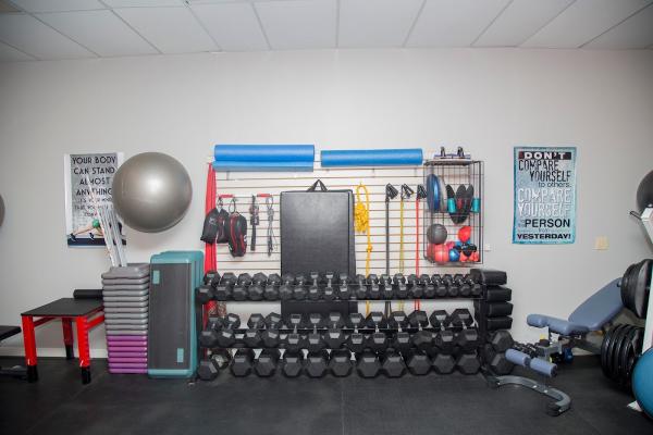 Fitness Frenzy