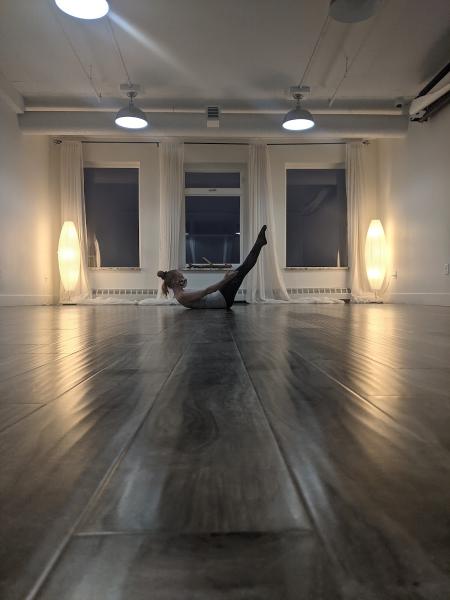 Ryann Pinkerton Pilates