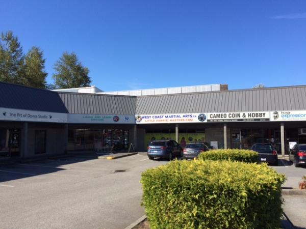 West Coast Martial Arts
