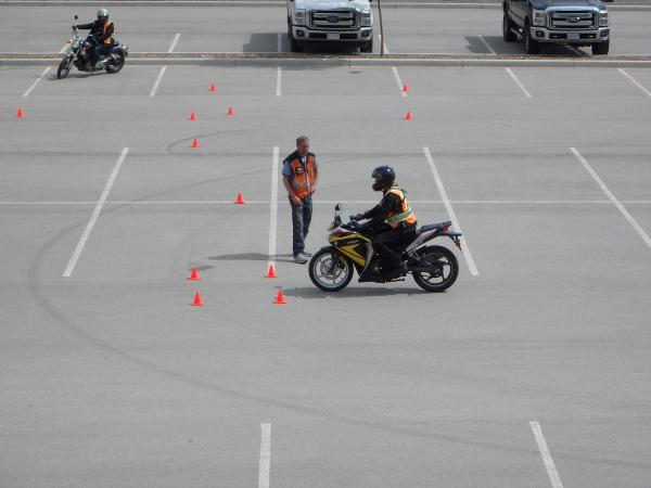 V-Twin Motorcycle Riding School