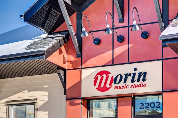 Morin Music Studio Ltd