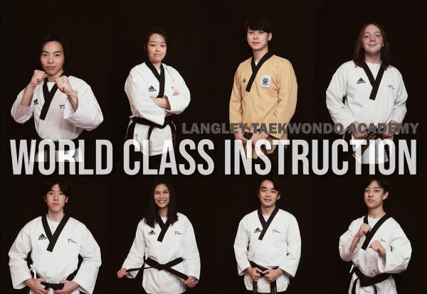 Langley Taekwondo Academy