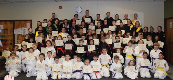 Niagara Kung Fu Academy
