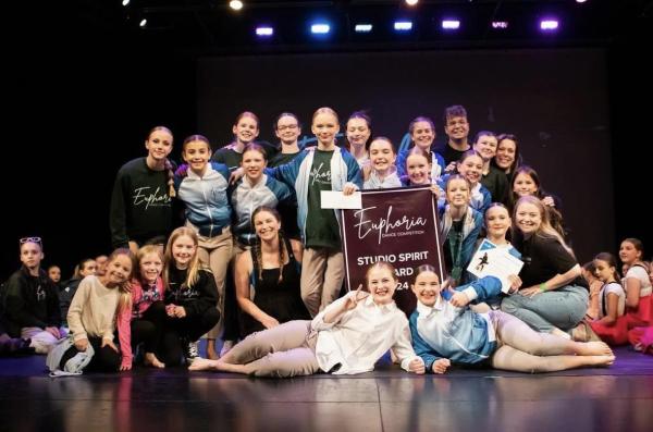 Elevate Dance Centre Ltd.