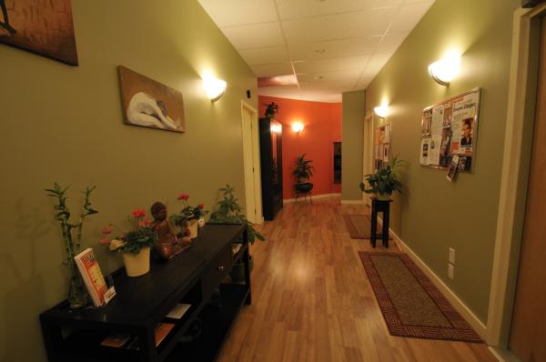 Namaste Yoga & Wellness Centre