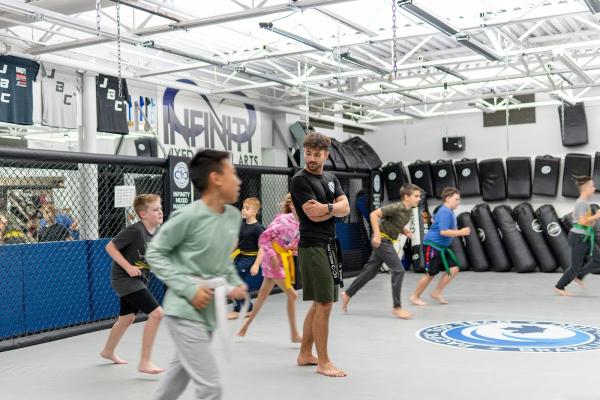 Infinity Mixed Martial Arts