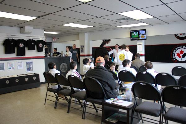 Canadian Black Belt Academy