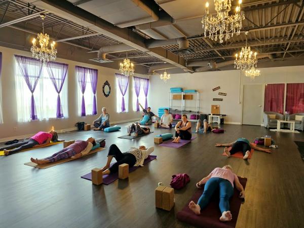 Life Yoga Studio Milton