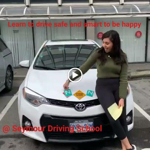 Seymour Driving School