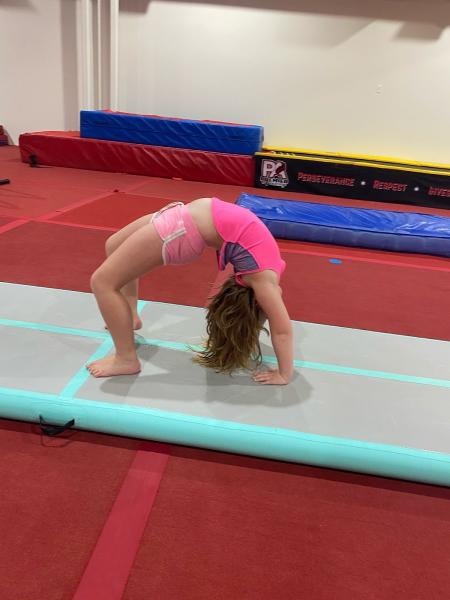 Premier Academy Cheerleading & Tumbling Red Deer