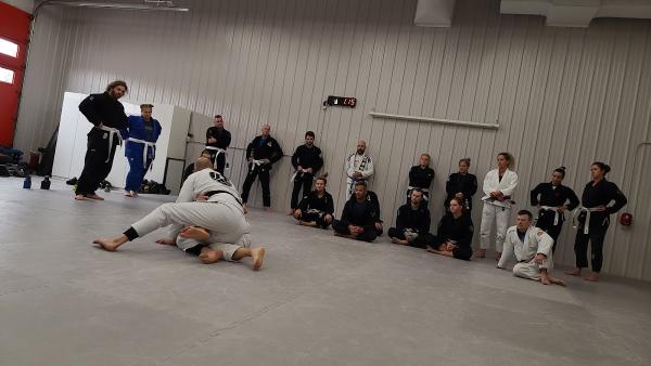 Okotoks Brazilian Jiu-Jitsu