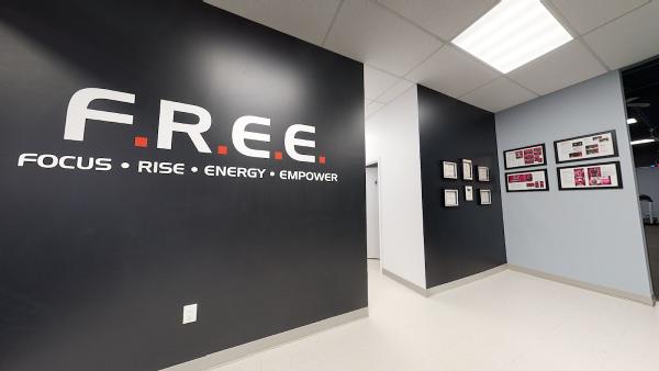 F.r.e.e. Fitness