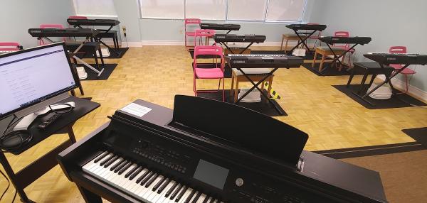 88keys Music and Discovery Centre