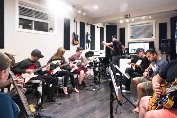 Airdrie Music Lessons