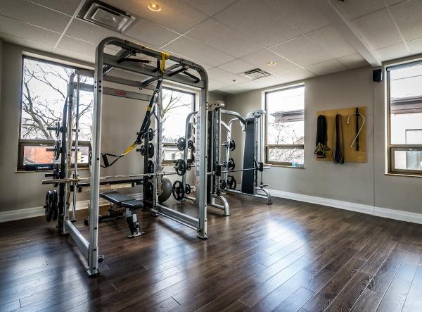Momentum Fitness