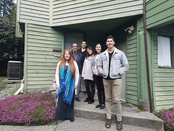 Restorative Counselling & RWP Groups