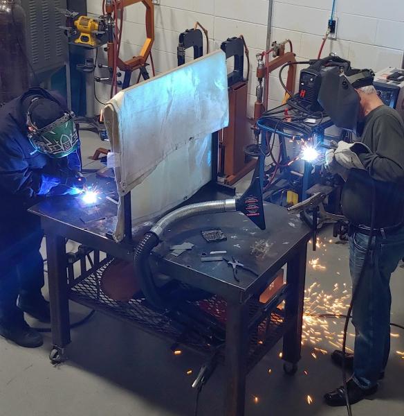 CJM Metalshaping Studio