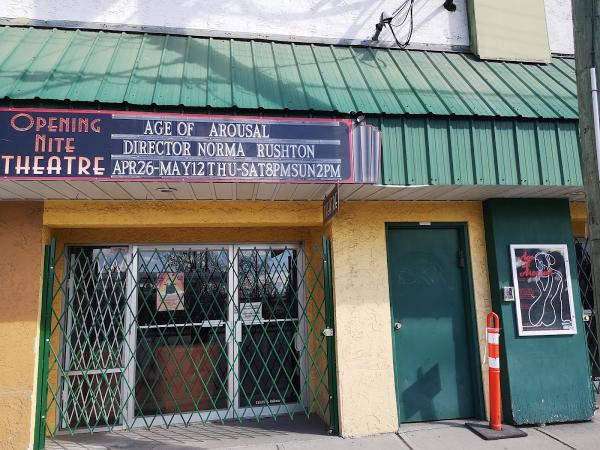 Opening Nite Theatre