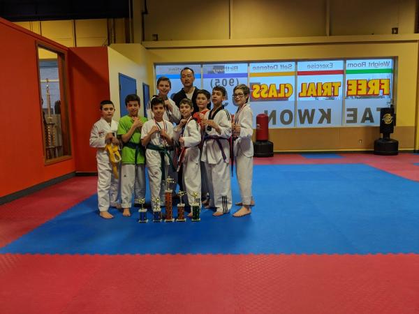 Bolton Taekwondo Academy