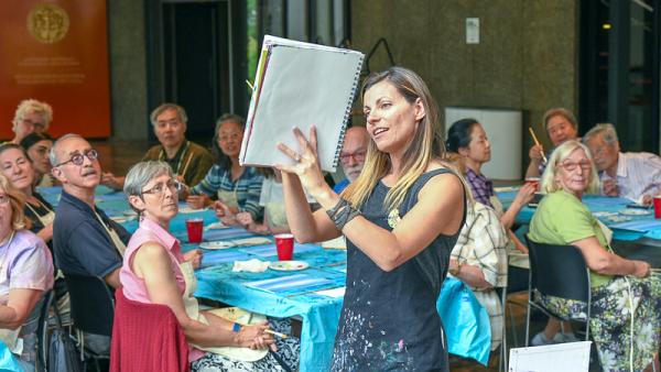 Pop Up Painters